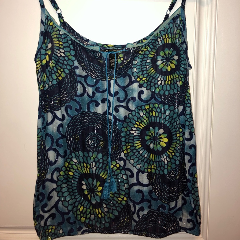 Lucky Brand Tank Top